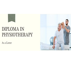 Diploma In Physiotherapy